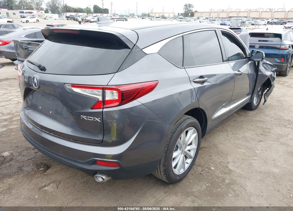 2019 ACURA RDX VIN: 5J8TC1H39KL000073
