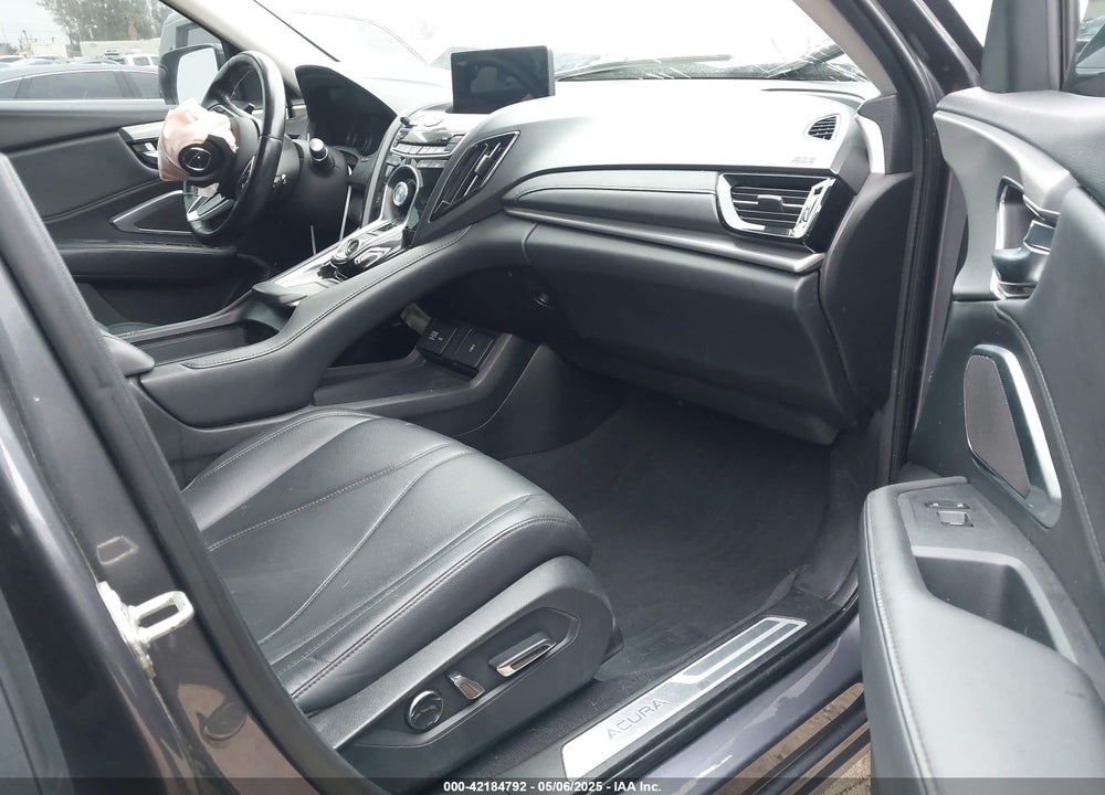 2019 ACURA RDX VIN: 5J8TC1H39KL000073