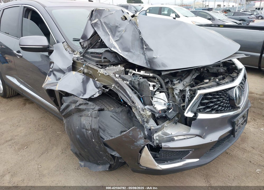 2019 ACURA RDX VIN: 5J8TC1H39KL000073