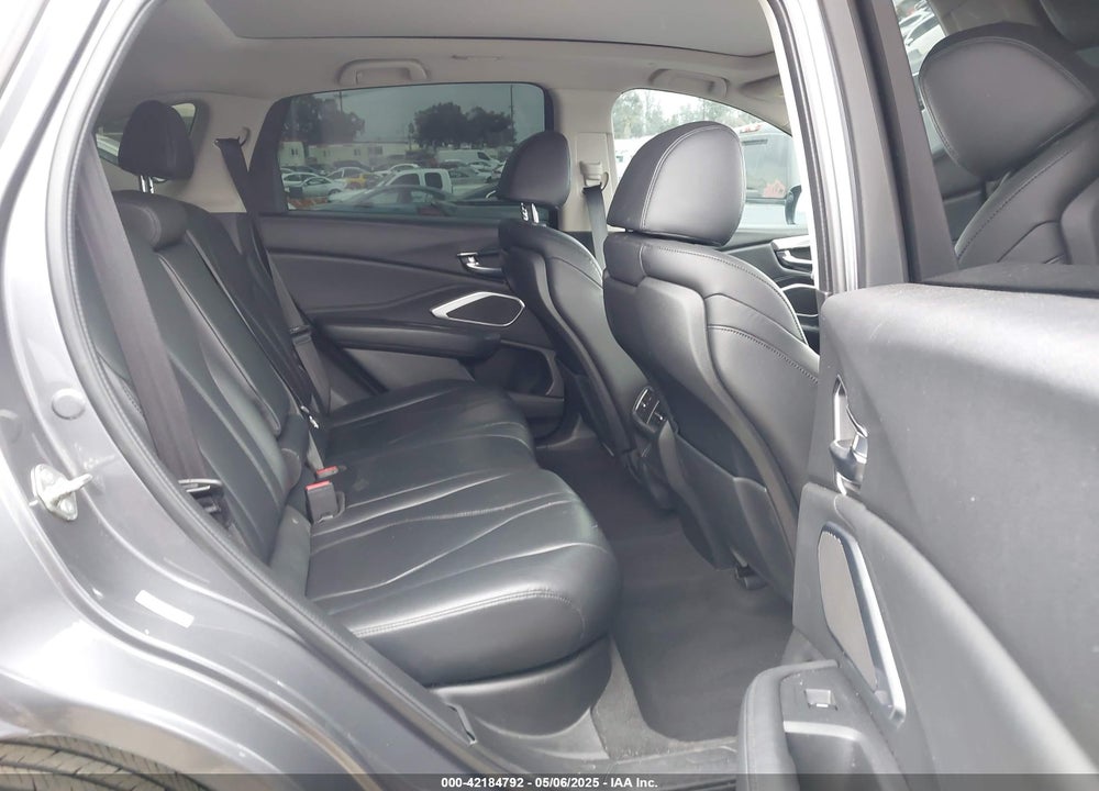 2019 ACURA RDX VIN: 5J8TC1H39KL000073