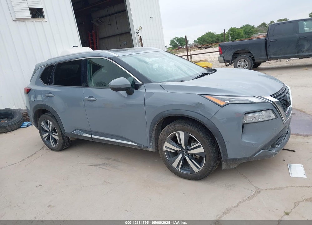 2023 NISSAN ROGUE VIN: 5N1BT3CA5PC802778