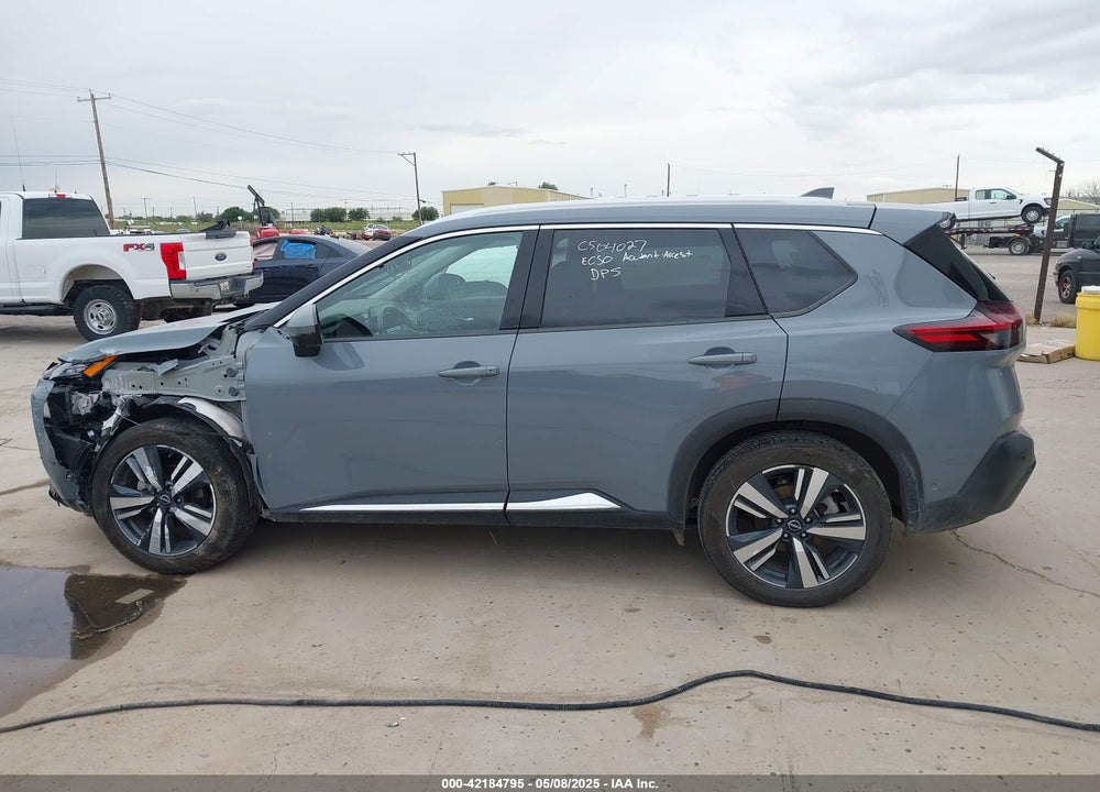 2023 NISSAN ROGUE VIN: 5N1BT3CA5PC802778
