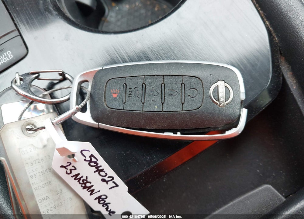 2023 NISSAN ROGUE VIN: 5N1BT3CA5PC802778