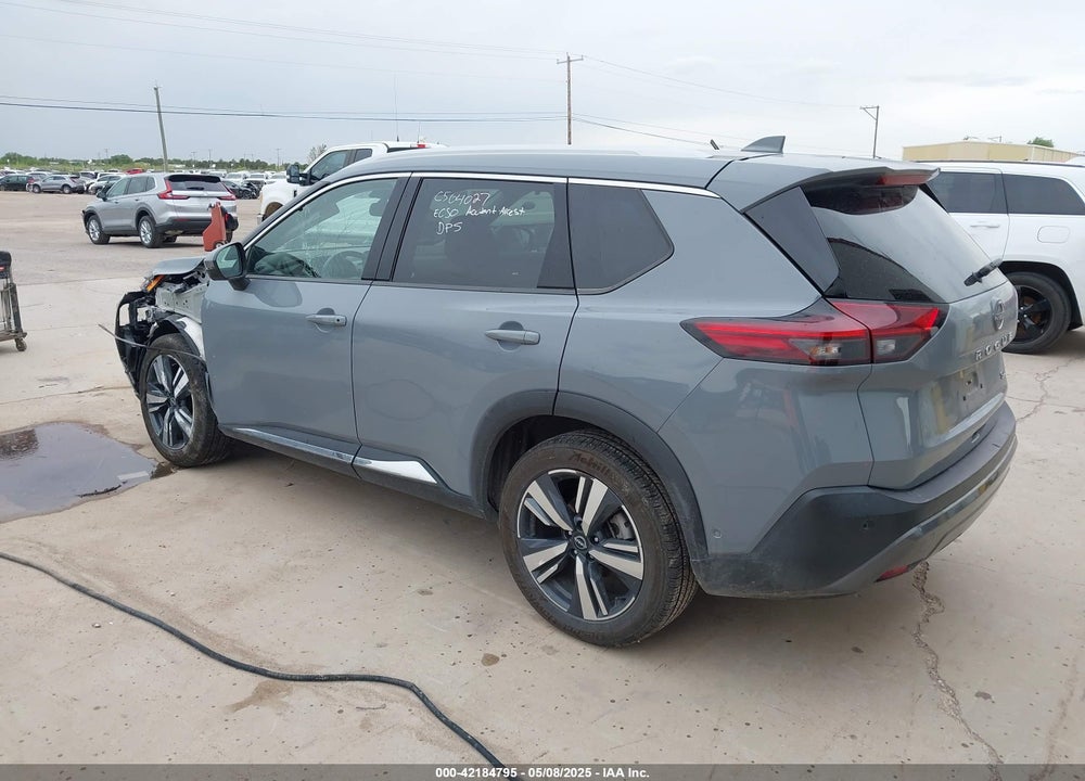2023 NISSAN ROGUE VIN: 5N1BT3CA5PC802778