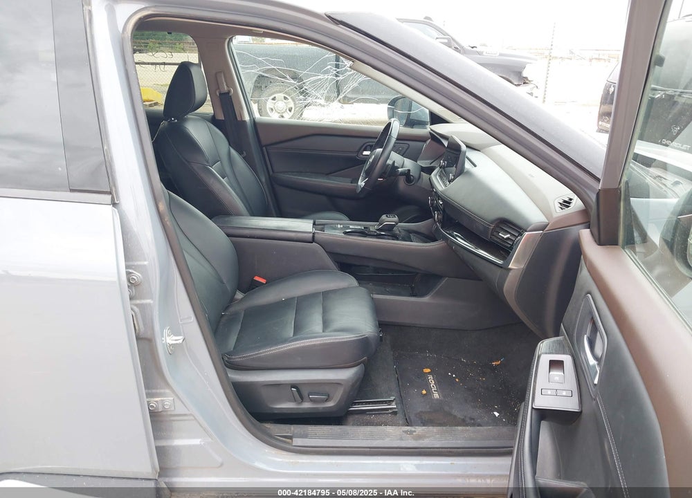 2023 NISSAN ROGUE VIN: 5N1BT3CA5PC802778