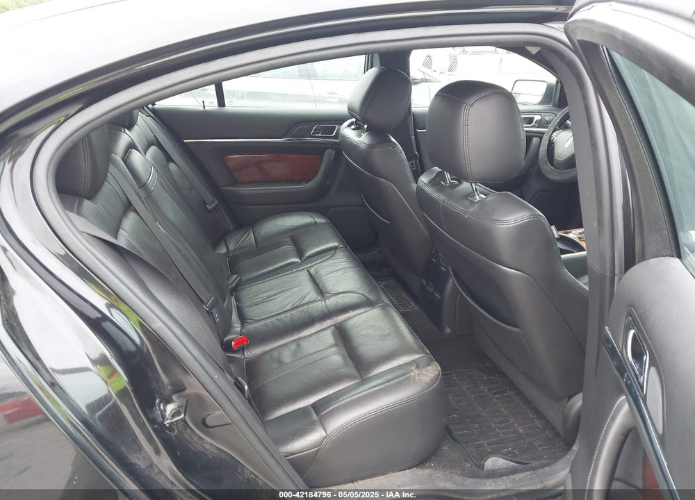 2014 LINCOLN MKS VIN: 1LNHL9FT1EG604554