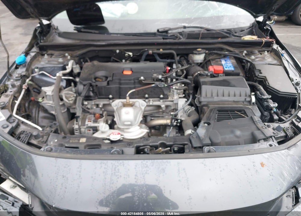 2023 HONDA CIVIC SPORT VIN: 2HGFE2F50PH542989