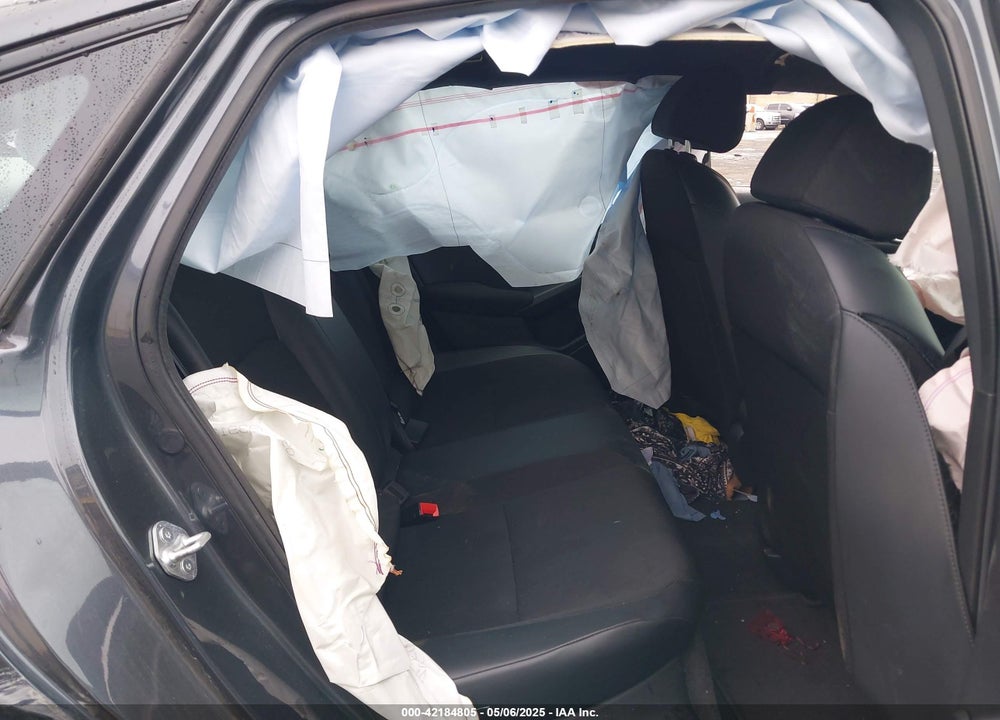 2023 HONDA CIVIC SPORT VIN: 2HGFE2F50PH542989