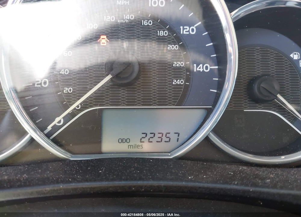 2015 TOYOTA COROLLA VIN: 2T1BURHEXFC467345