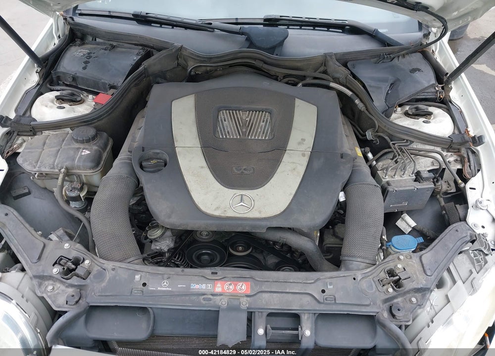 2008 MERCEDES-BENZ CLK 350 VIN: WDBTJ56H38F241787