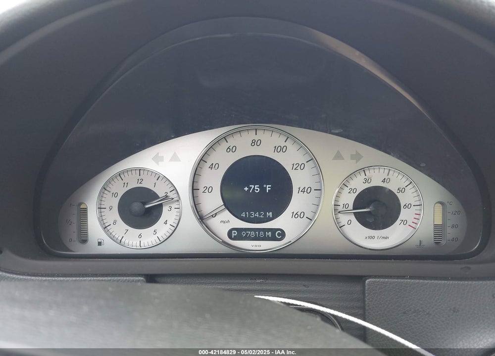 2008 MERCEDES-BENZ CLK 350 VIN: WDBTJ56H38F241787