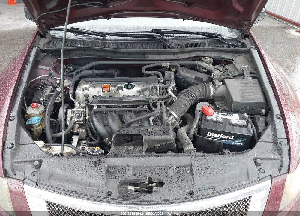 2010 HONDA ACCORD VIN: 1HGCP2F84AA159473