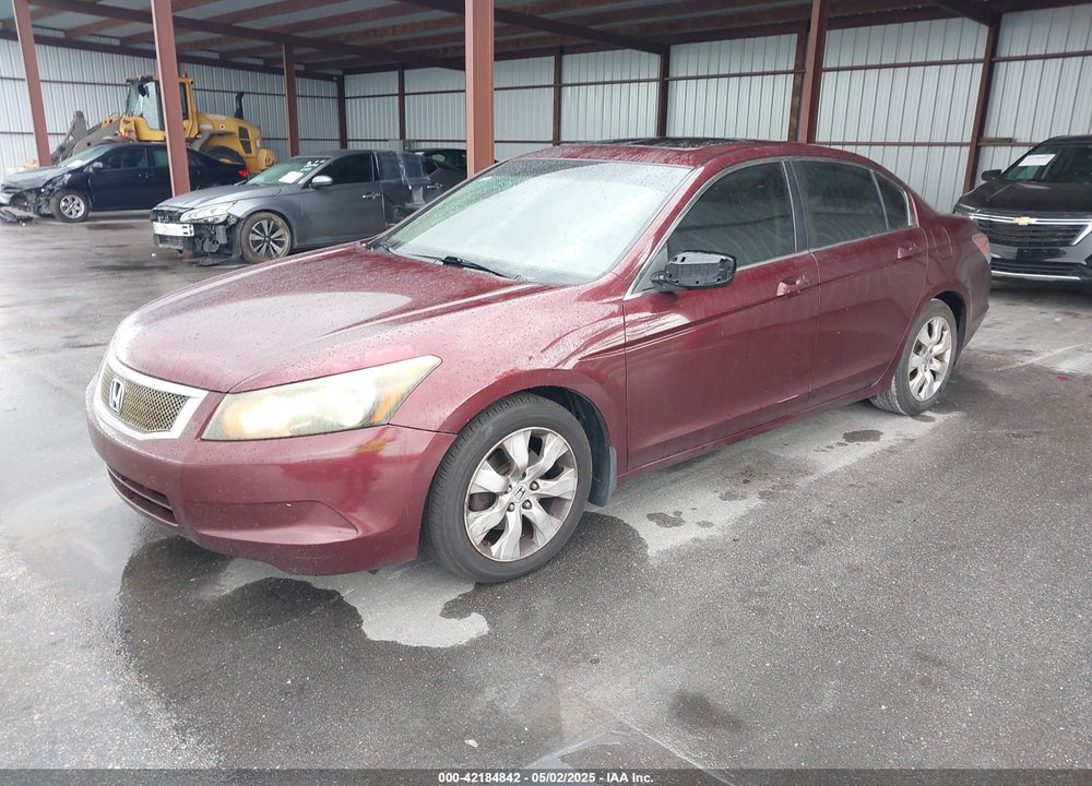 2010 HONDA ACCORD VIN: 1HGCP2F84AA159473