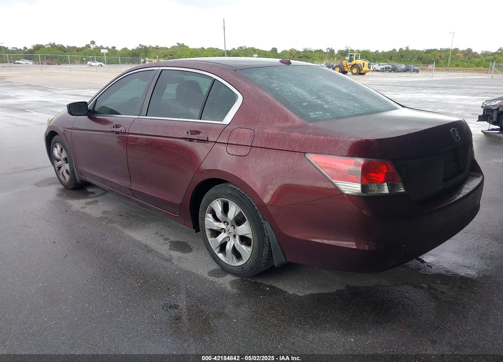 2010 HONDA ACCORD VIN: 1HGCP2F84AA159473