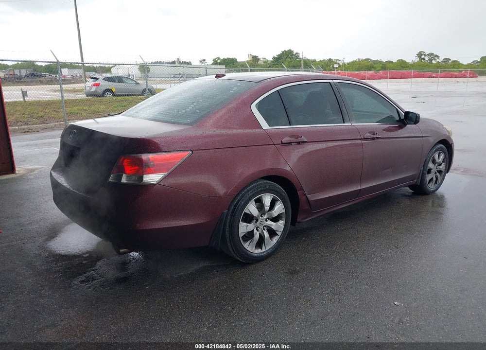 2010 HONDA ACCORD VIN: 1HGCP2F84AA159473