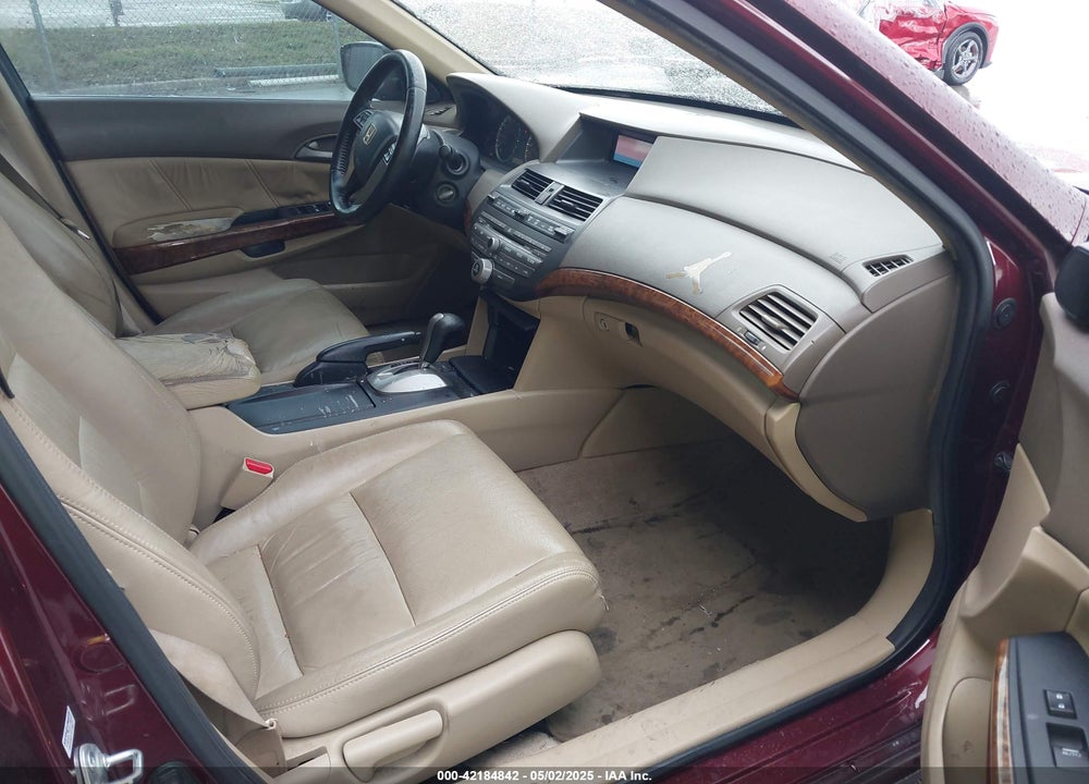 2010 HONDA ACCORD VIN: 1HGCP2F84AA159473