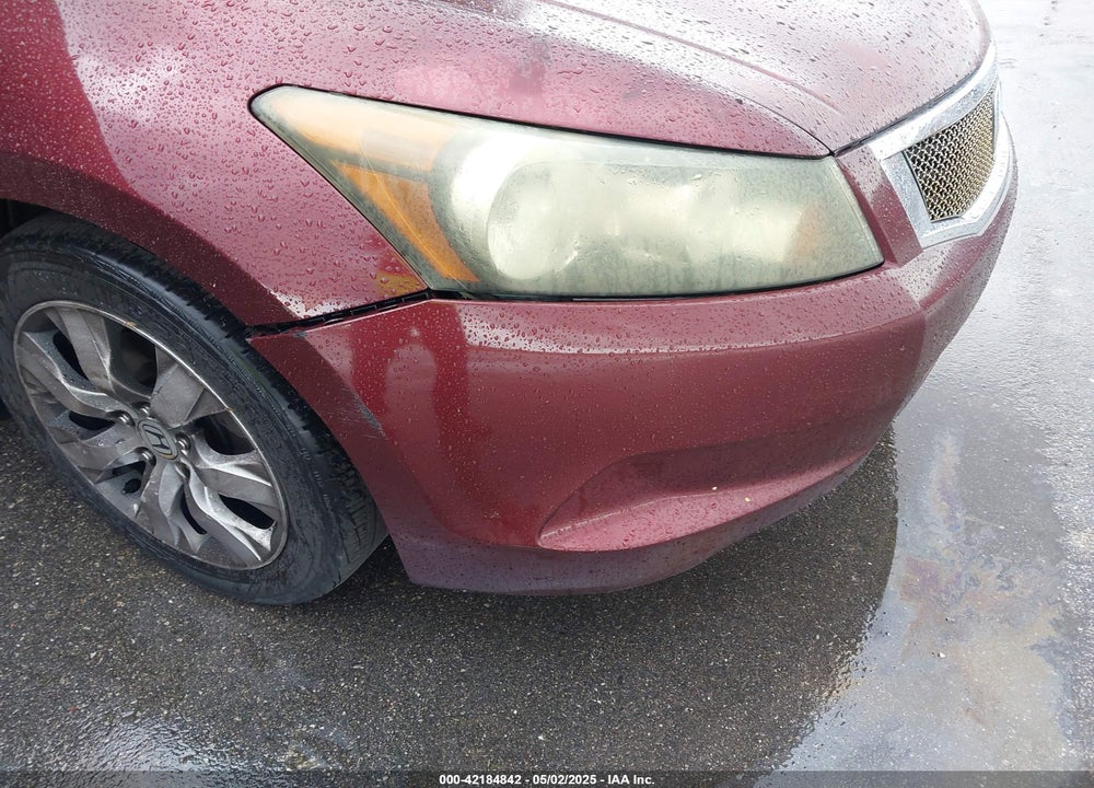 2010 HONDA ACCORD VIN: 1HGCP2F84AA159473