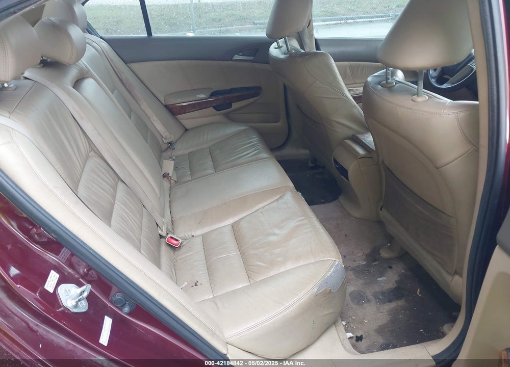 2010 HONDA ACCORD VIN: 1HGCP2F84AA159473