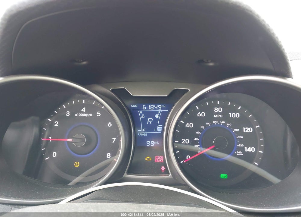 2016 HYUNDAI VELOSTER VIN: KMHTC6AD7GU279874