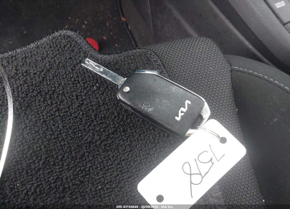 2024 KIA FORTE VIN: 3KPF24AD4RE698484