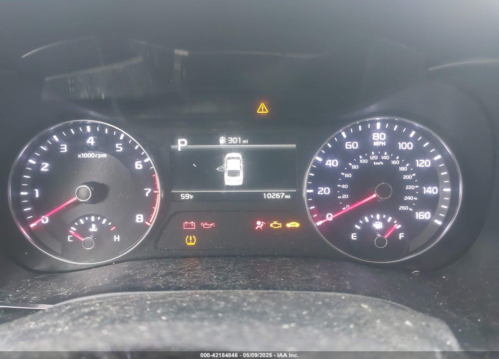 2024 KIA FORTE VIN: 3KPF24AD4RE698484