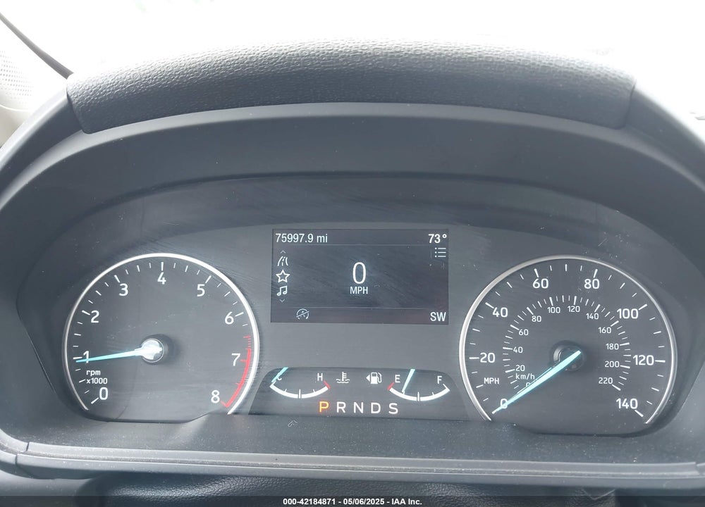 2019 FORD ECOSPORT VIN: MAJ3S2GE0KC269191
