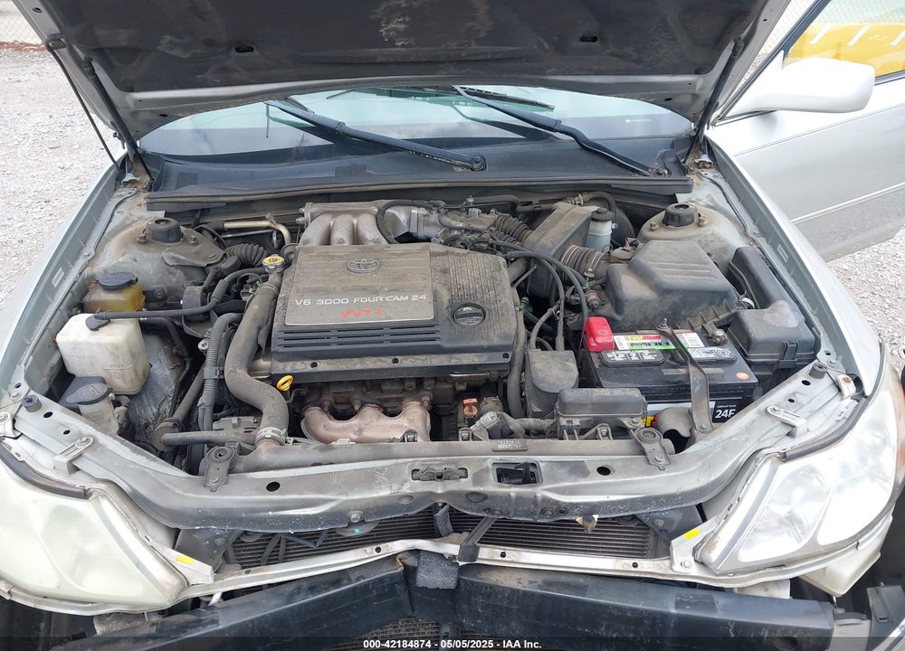 2003 TOYOTA AVALON XLS VIN: 4T1BF28B83U325741