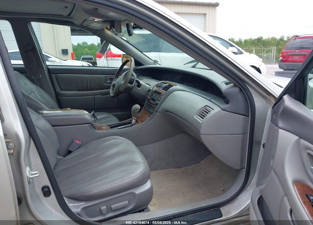 2003 TOYOTA AVALON XLS VIN: 4T1BF28B83U325741