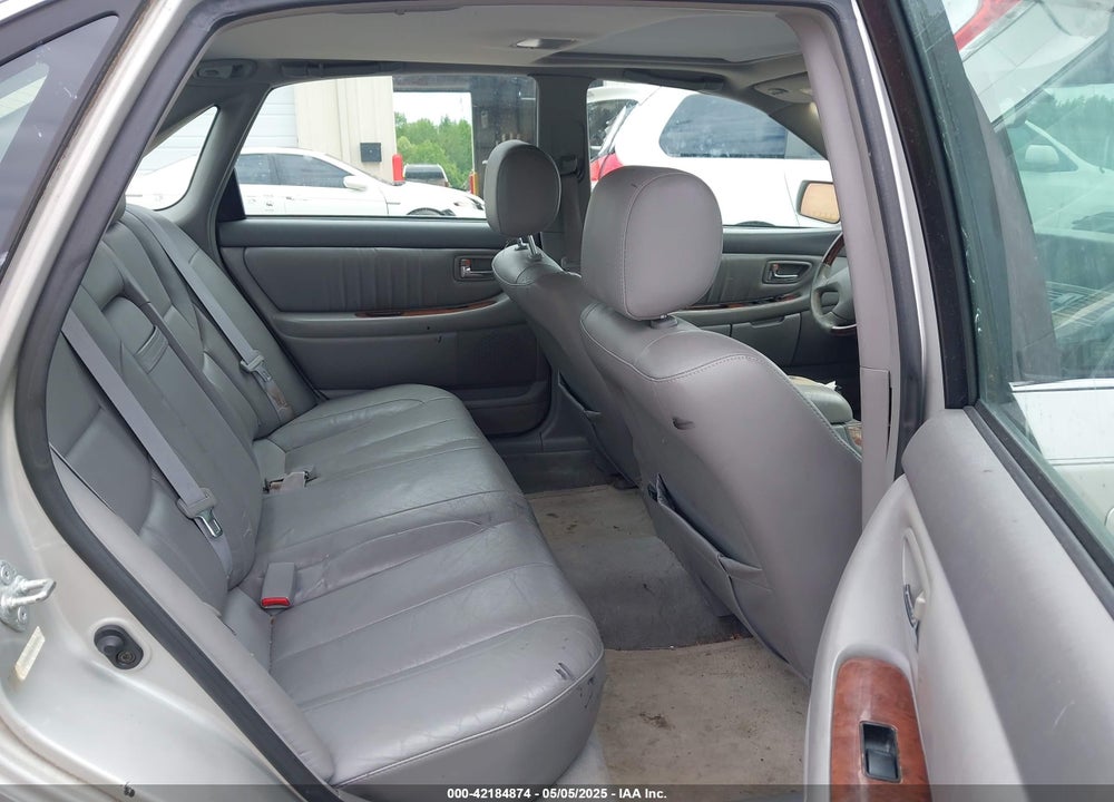 2003 TOYOTA AVALON XLS VIN: 4T1BF28B83U325741