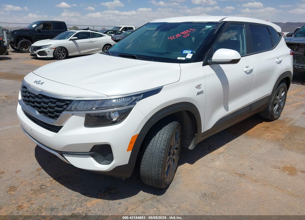 2023 KIA SELTOS LX VIN: KNDEPCAA7P7367893