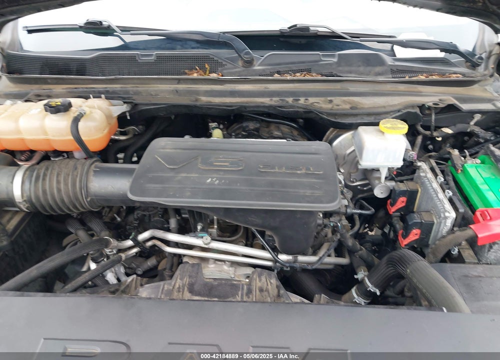 2020 RAM 1500 VIN: 1C6RRFFG7LN273861