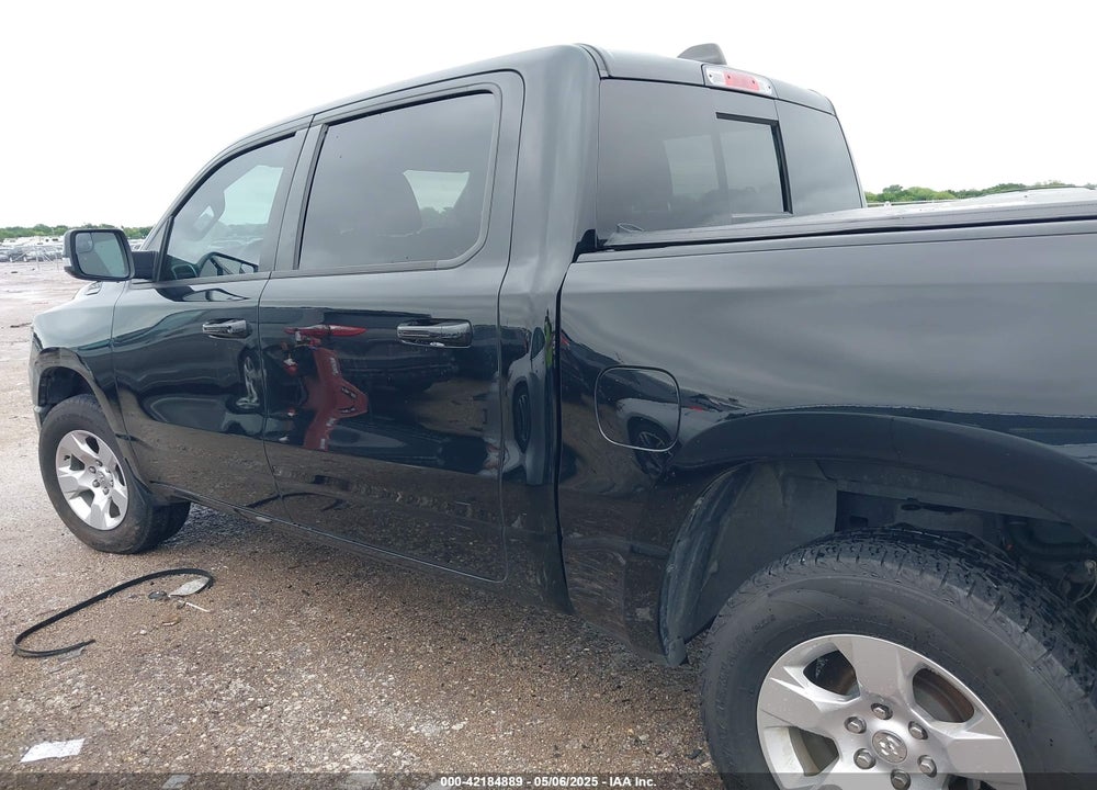 2020 RAM 1500 VIN: 1C6RRFFG7LN273861