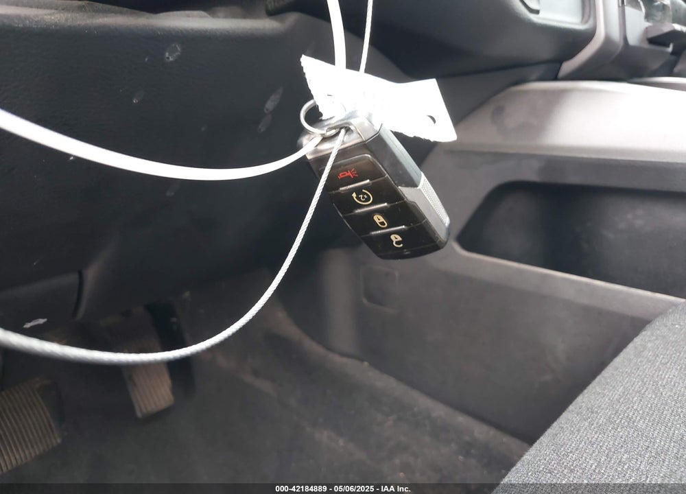 2020 RAM 1500 VIN: 1C6RRFFG7LN273861