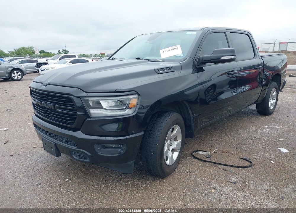 2020 RAM 1500 VIN: 1C6RRFFG7LN273861
