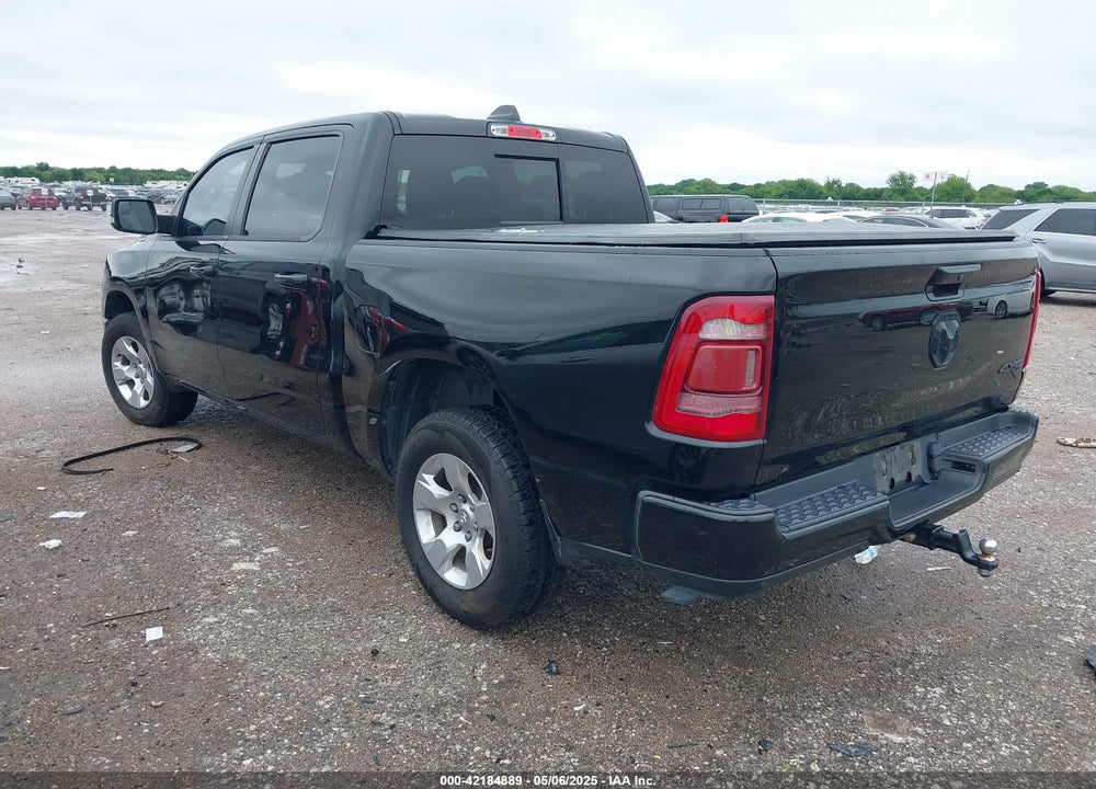 2020 RAM 1500 VIN: 1C6RRFFG7LN273861