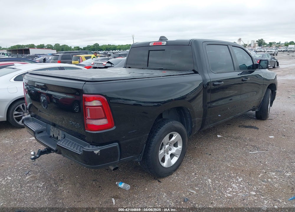 2020 RAM 1500 VIN: 1C6RRFFG7LN273861