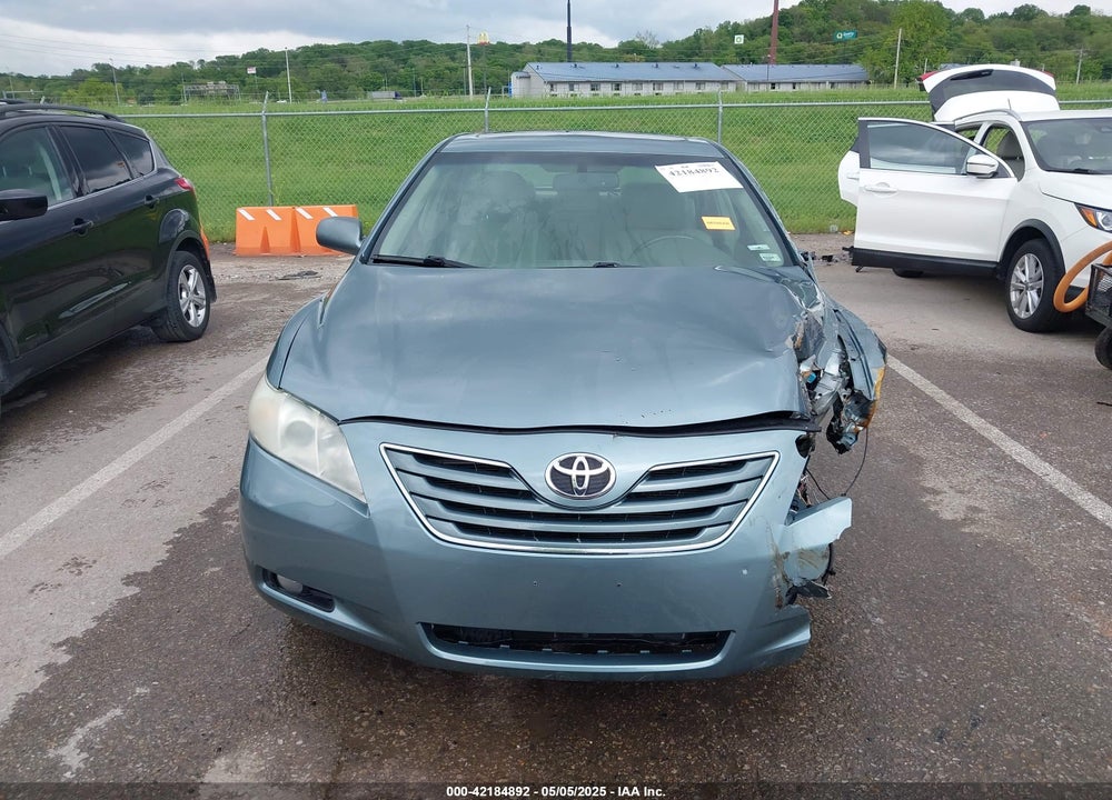 2008 TOYOTA CAMRY VIN: 4T1BE46K58U762069