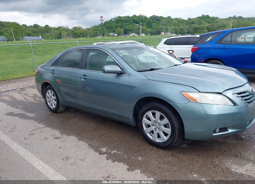 2008 TOYOTA CAMRY VIN: 4T1BE46K58U762069