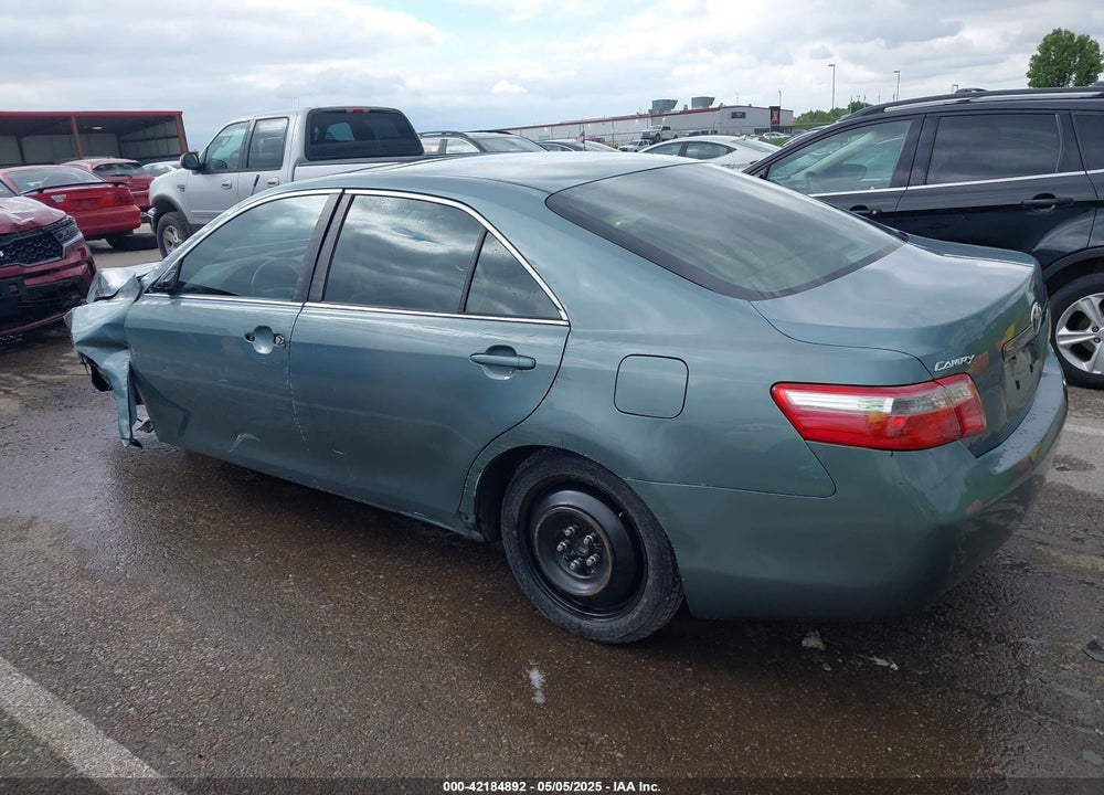 2008 TOYOTA CAMRY VIN: 4T1BE46K58U762069
