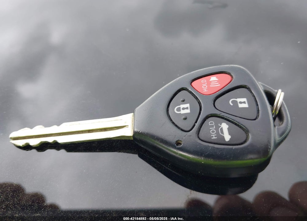 2008 TOYOTA CAMRY VIN: 4T1BE46K58U762069