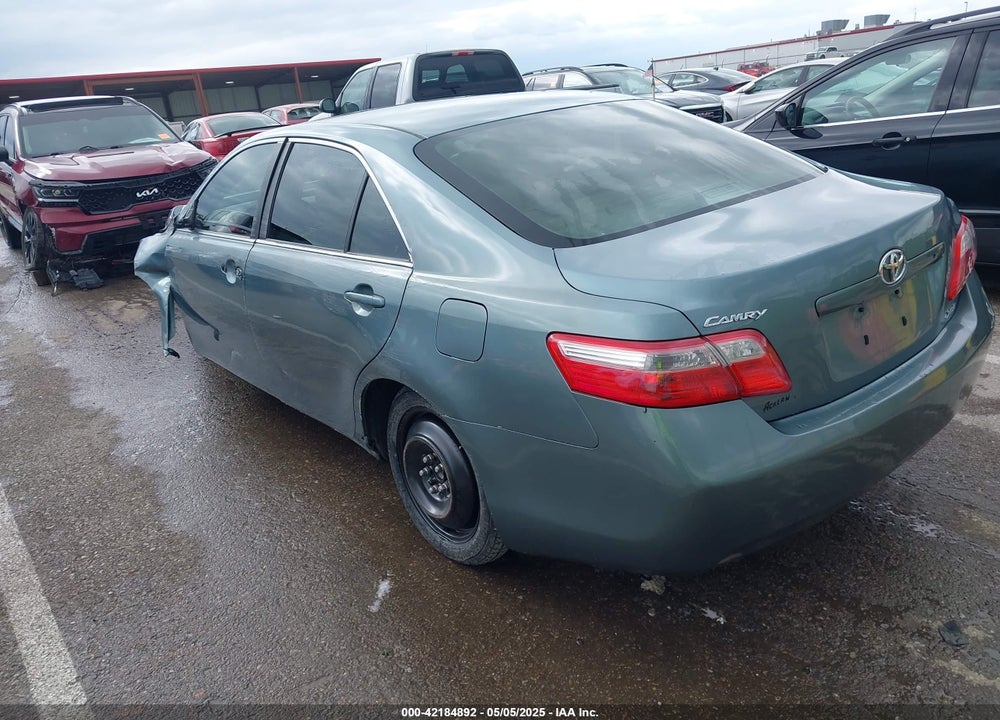 2008 TOYOTA CAMRY VIN: 4T1BE46K58U762069