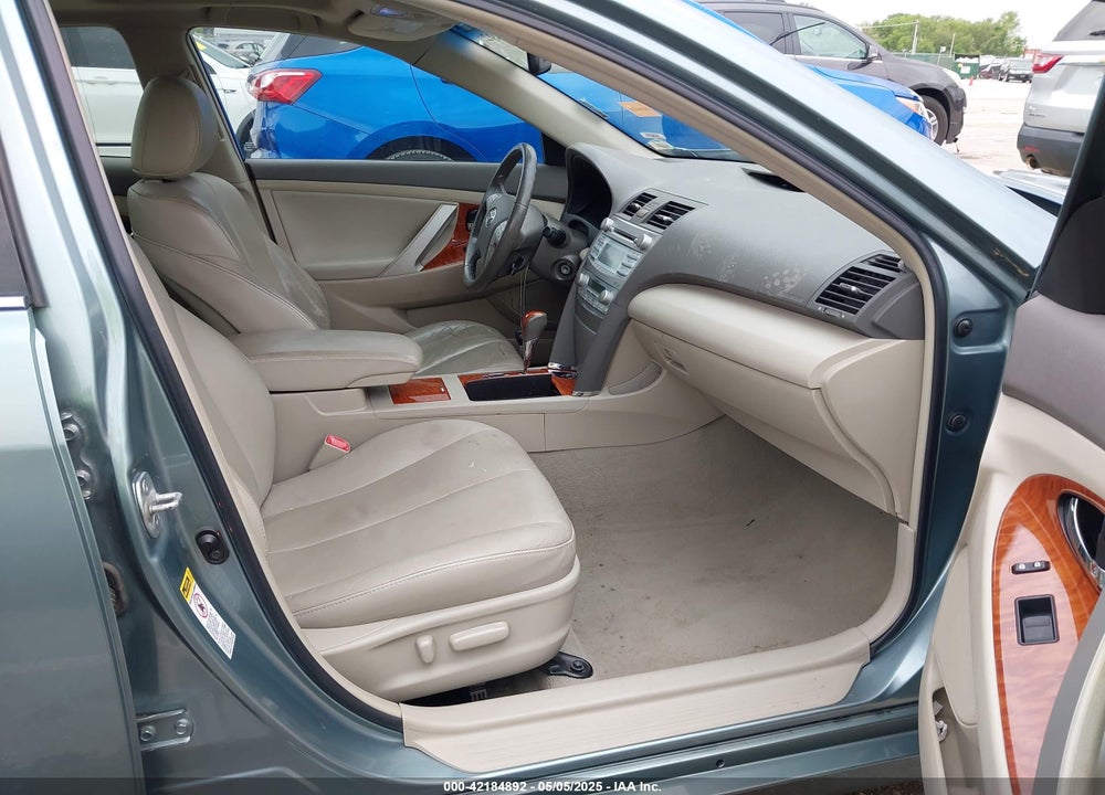 2008 TOYOTA CAMRY VIN: 4T1BE46K58U762069