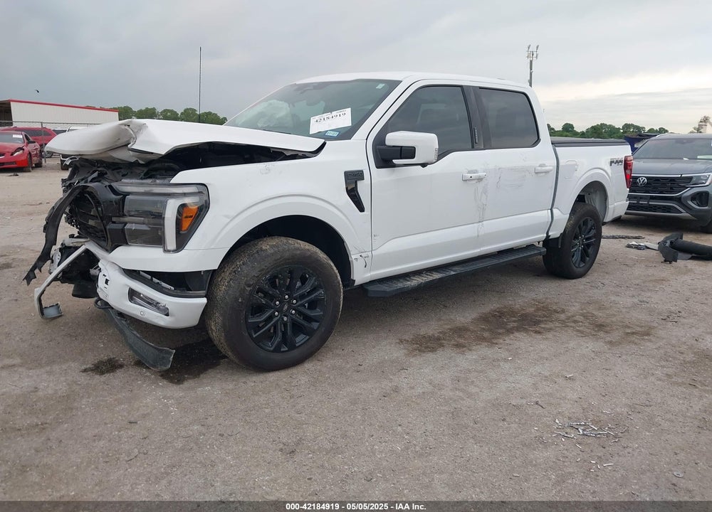2024 FORD F-150 VIN: 1FTFW5L81RFC03870