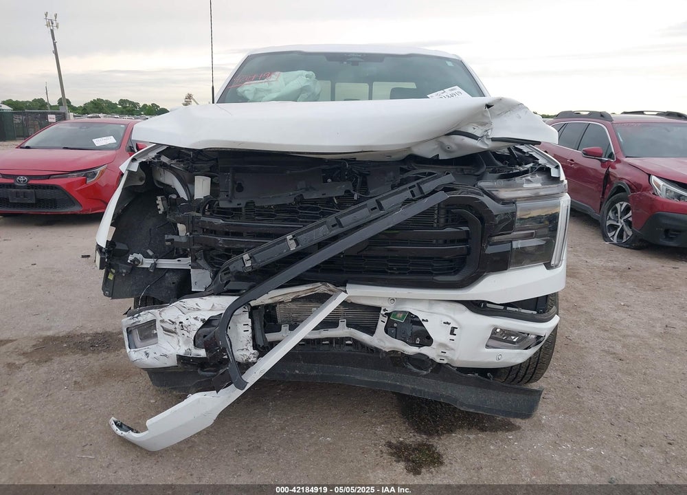2024 FORD F-150 VIN: 1FTFW5L81RFC03870
