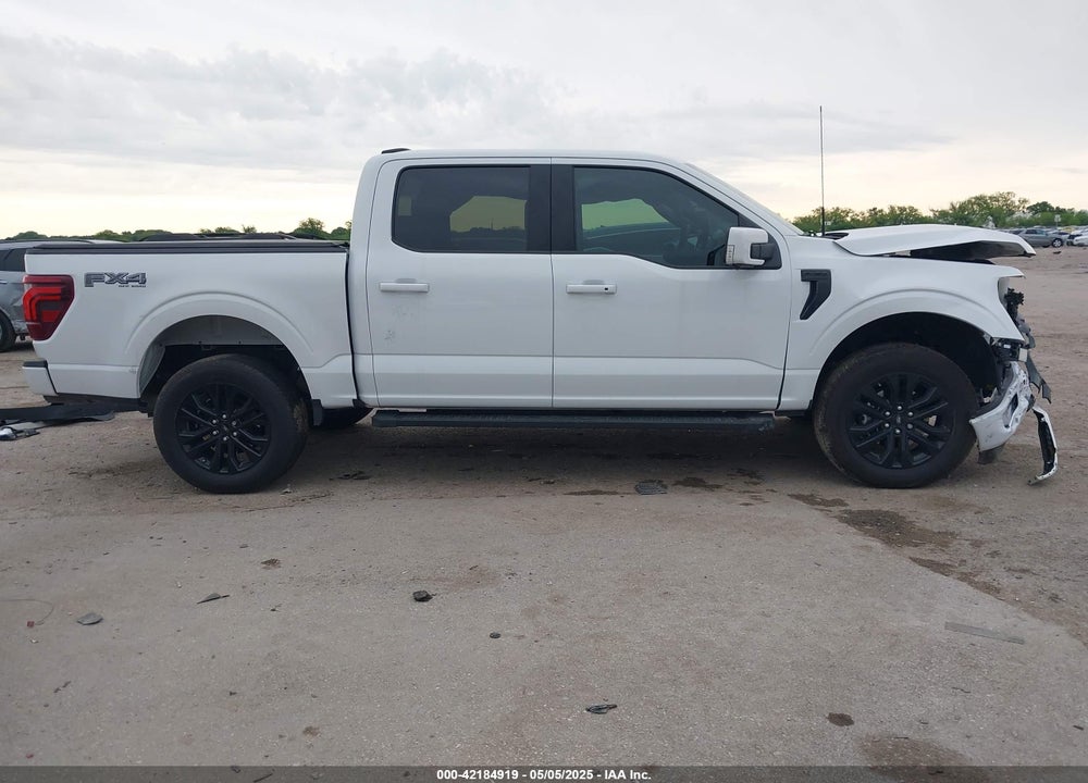 2024 FORD F-150 VIN: 1FTFW5L81RFC03870