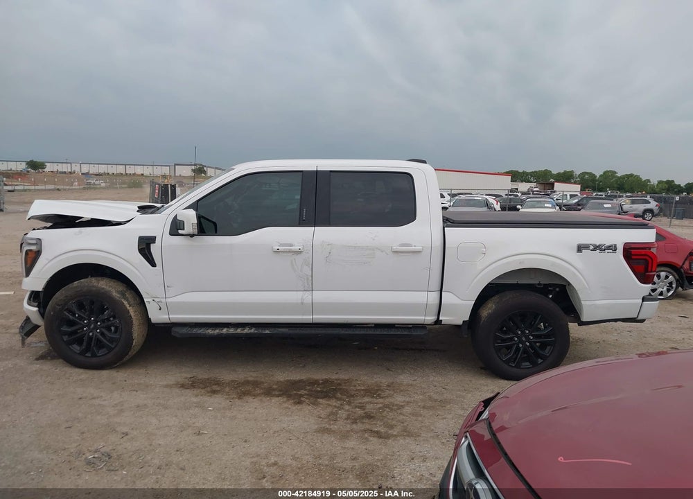2024 FORD F-150 VIN: 1FTFW5L81RFC03870