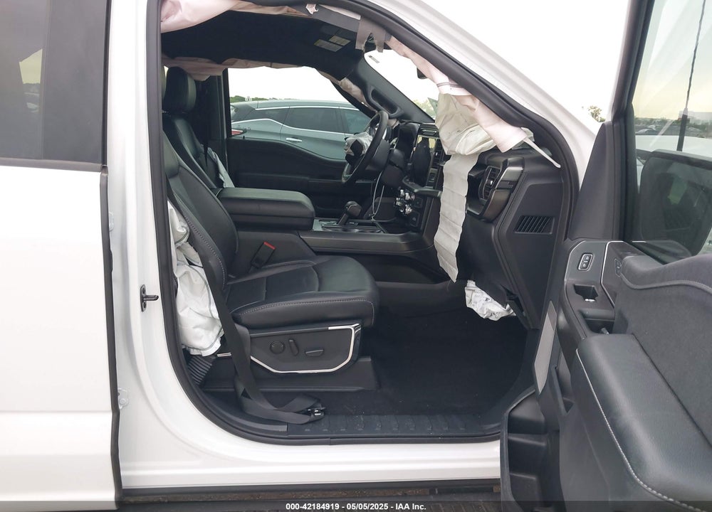 2024 FORD F-150 VIN: 1FTFW5L81RFC03870