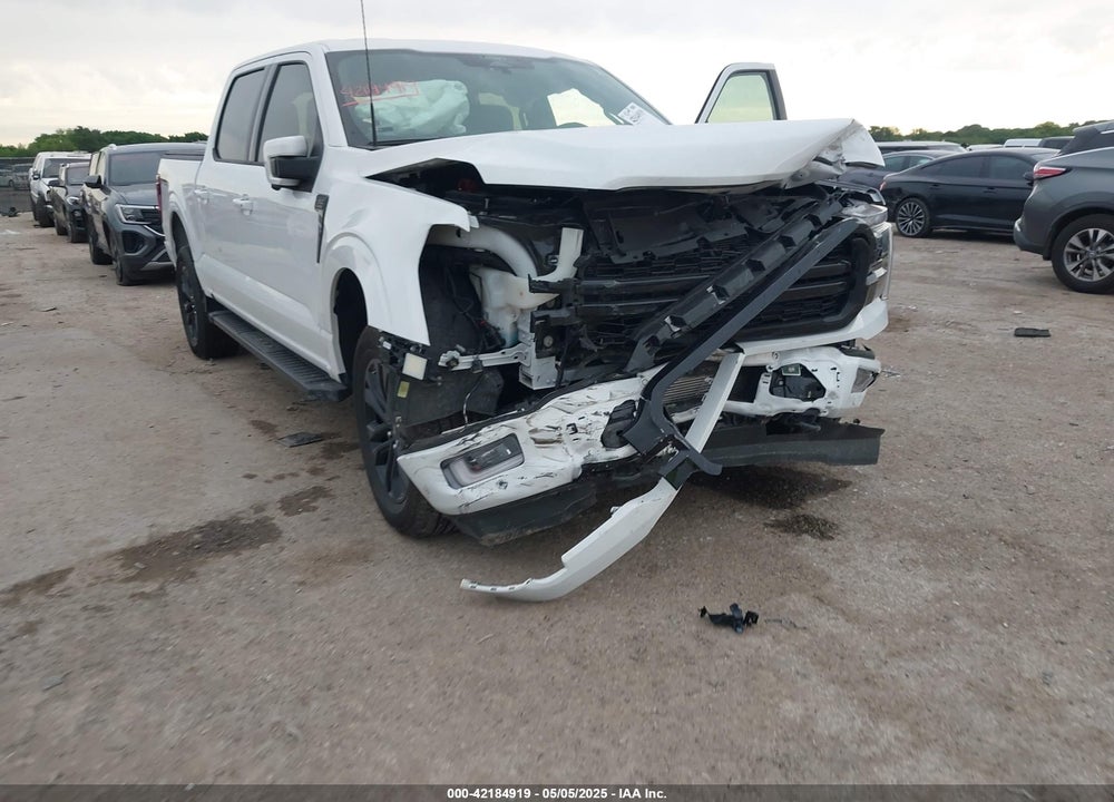 2024 FORD F-150 VIN: 1FTFW5L81RFC03870