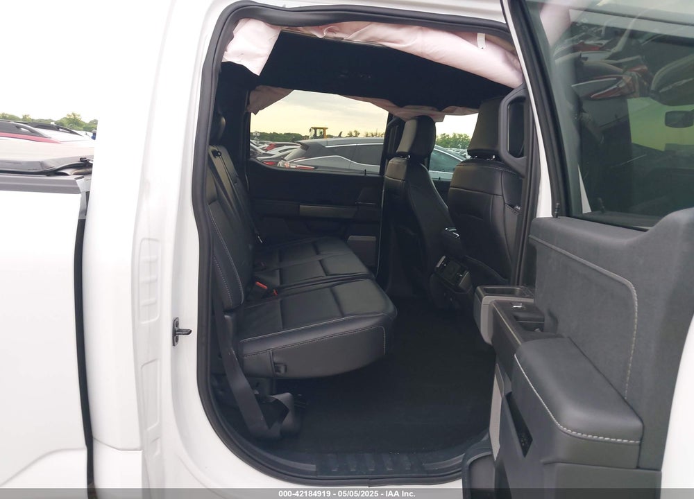 2024 FORD F-150 VIN: 1FTFW5L81RFC03870