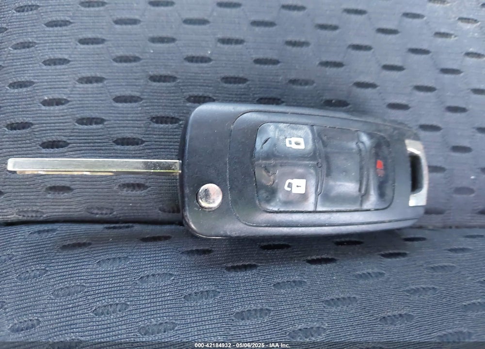 2012 CHEVROLET EQUINOX VIN: 2GNALBEK4C6340921